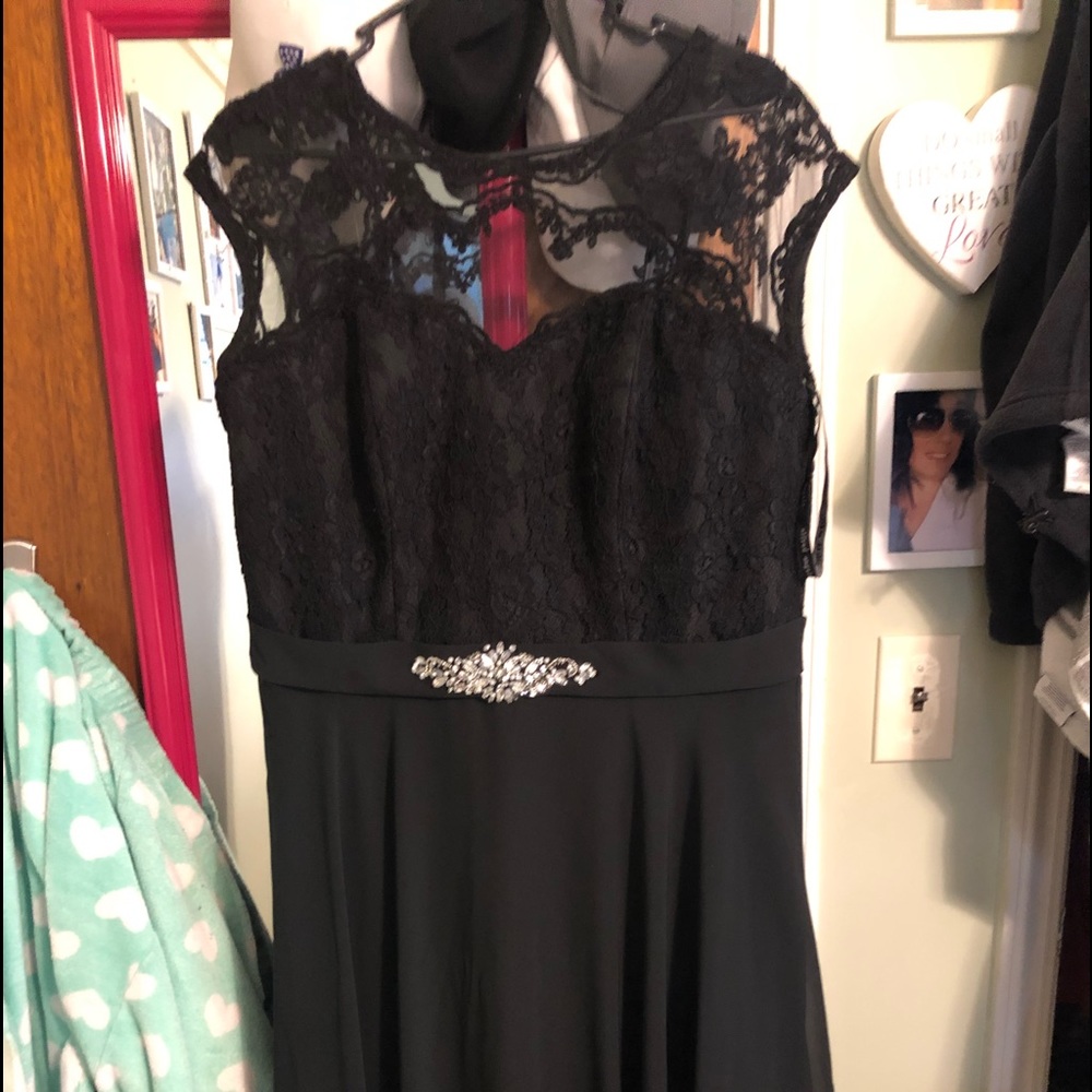 Mother of the groom dress